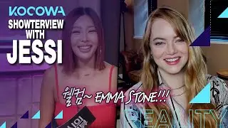 Jessi interviews guest star, Emma Stone! [Showterview with Jessi Ep 52]
