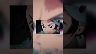 Tanjiro killed A Demon First time #tanjiro #zenitsu #anime #viral #shorts