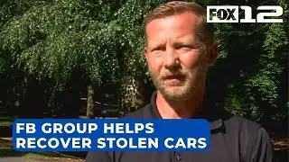 Facebook group helps find stolen cars and car thieves