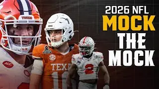 TDN's 2026 NFL Mock Draft | Mock The Mock