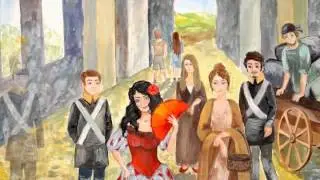 1/5 Ж. Бизе. Кармен. Смена караула | G. Bize. Carmen. Rel&egrave;ve de la garde