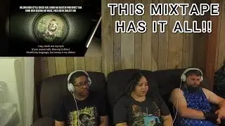 KR$NA - Talk My Sh*t/Guarantee, Hello, Vibrate, Who You Are (Yours Truly Mixtape PT 3) [REACTION]