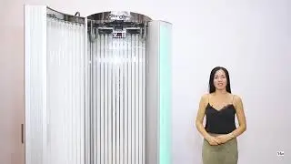 Профессиональный Солярий Fire Sun Space от производителя