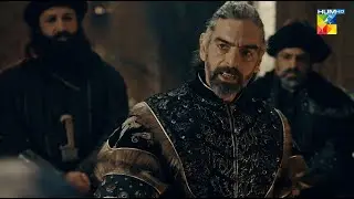 Sultan Salahuddin Ayyubi [s02] Ep 37 Promo - Tomorrow At 9:00 PM - HUM TV