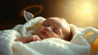 🫧 Gentle Blessings in the Air  3 Hours Lullaby