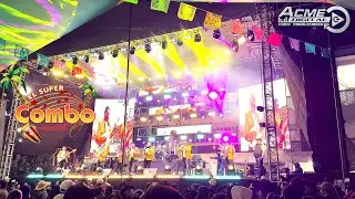 El super Combo Musical en Ayutla Mixe Oaxaca