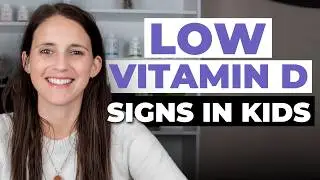 The Silent Symptoms of Vitamin D Deficiency in Kids: Watch Out for These 6 Signs