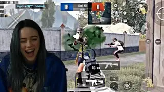 pro vs noob jocker player | tdm bgmi gameplay 🤡🤡