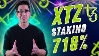 This is the most profitable XTZ coin STAKING ever 🚀 tezos staking