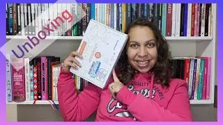 Unboxing| Literatour #03