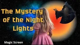 The Starry Night Adventure #story time  #story for kindergarten#KidsFantasy  #animated stories