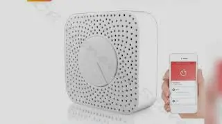 A must-have product!&nbsp;Tuya Wifi/Zigbee Smart Home Air Quality Sensor CO2 VOC HCHO Smart Air Box Gas