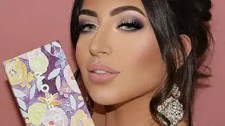 Classic Bride Makeup Tutorial - Wildflower Palette Sigma Beauty | Melissa Samways