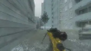 Call of Duty: Modern Warfare 2 Bloc Re-release MAP (IW4M Classics Map Pack)