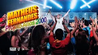 Matheus Fernandes - ANOS 2000 💿 (Vídeo Oficial)