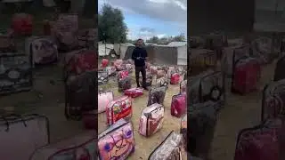 Help us to continue providing aid . 