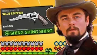 THE WARZONE VALOIS KNIFE REVOLVER EXPERIENCE.EXE