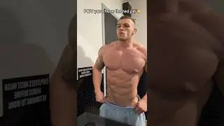 Hot korean🔥Bodybuilder💢Showing Four Arms 🏋With Sam💥Fitness💪Hard Workout Motivation 2025