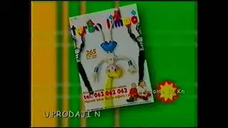 Turbo Limač i Turbo Sport katalog [jesen-zima] (2001.)