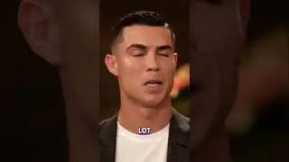 Ronaldo on World Press: Jealousy Fuels the Criticism!