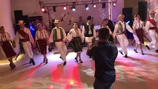 Dans popular - deschidere nunta miri