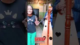 Por ella - JHONCITO DEL ARPA -PERU Yazumy Bardon Diaz- Roxana caldas del -perú 👏