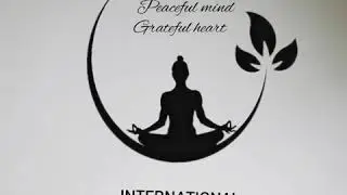Happy International yoga day||my sketch || WhatsApp status|| yoga day