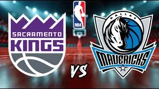 NBA LIVE: Dallas Mavericks vs Sacramento Kings | January 6, 2026 | NBA Regular Season