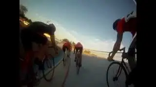 San Diego Velodrome, Tuesday Night Racing B's Scratch Race