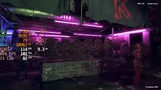 Watch Dogs Legion - i9 13900KF + RTX 4080 - 1080p Max Setting + RTX - Benchmark Fps Test