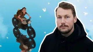 Ce Fou a fait un Film d'Animation SEUL !
