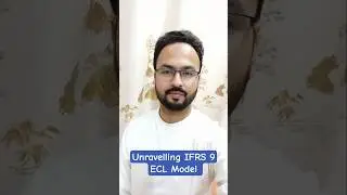 IFRS-9 ECL (Expected Credit Loss) explained-General or simplified model? | Interest on gross or net?