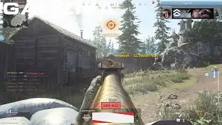 AK-47 - Call of Duty Modern Warfare Multiplayer Gameplay (No Commentary)