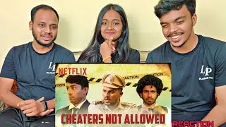 Lodhatli Por reacts on The Ultimate Undercover Mission ft @Round2hell #trending #reaction #r2h