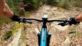 Ochsenkopf Trailspaß