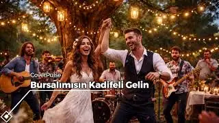Bursalımısın Kadifeli Gelin | Modern Folk Rock Cover (Yüksek Enerji)