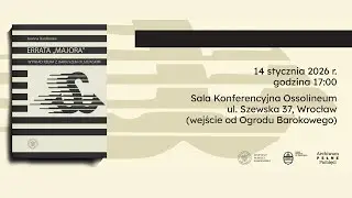Errata „Majora”. Wywiad rzeka z Dariuszem Olszewskim [DYSKUSJA]