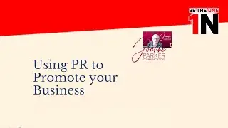 1Networking &ndash; Member 1Nsight Joanne Parker from Joanne Parker Communications 10/10/2024
