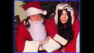 YOKO ONO SINGS LAST CHRISTMAS BY WHAM!