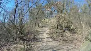 GIANT Anthem SX 27,5 - Yesterday sunny ride