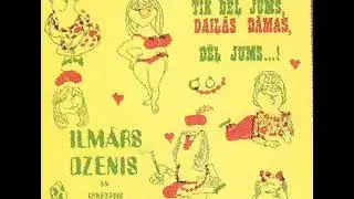 Tumša, tumša tā eglīte. Ilmārs Dzenis.