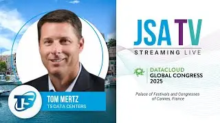 Tom Mertz talks about how T5 Data Centers is Scaling to Meet 2025's Unprecedented Growth