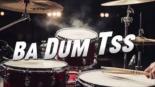 Ba Dum Tss Sound | Classic Comedy Drum Rimshot
