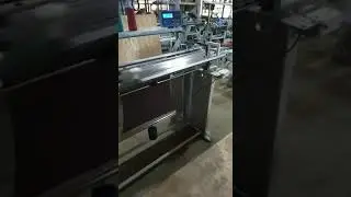 Вязальный станок полуавтомат KM-SA-10/42&rdquo;
