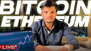 Resistance and support se buy or sell kaise kare l Aryan Trader Live l btc trade gold trade