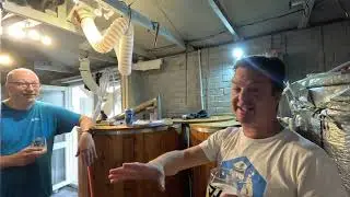 Crafty Devil Moonage Day Dream Hazy IPA Review , Crafty Devil Brew Co , Welsh Craft Beer Review