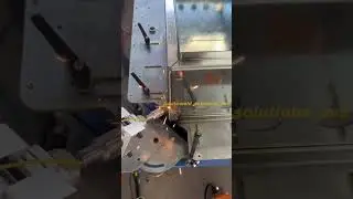 Automatic Welding for Box Structures&mdash;Right-Angle Seam Solution#automaticwelding #seamweldingmachine