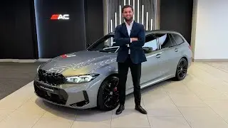 2023 BMW 3.0 M340D xDrive Touring