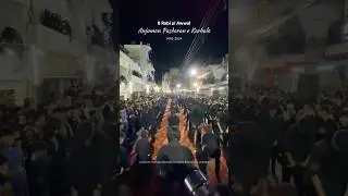 Durron ka Matam 8 Rabi ul Awwal  Lucknow 1446-2024 Muharram | Anjuman Pasdaran e Karbala