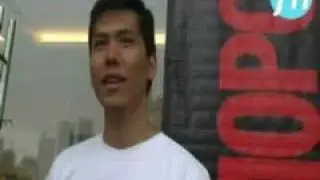 Paolo Serrano Cosmo Hunk